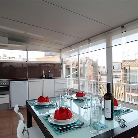 Apartment Exquisit 2 Bedroom In Sitges
